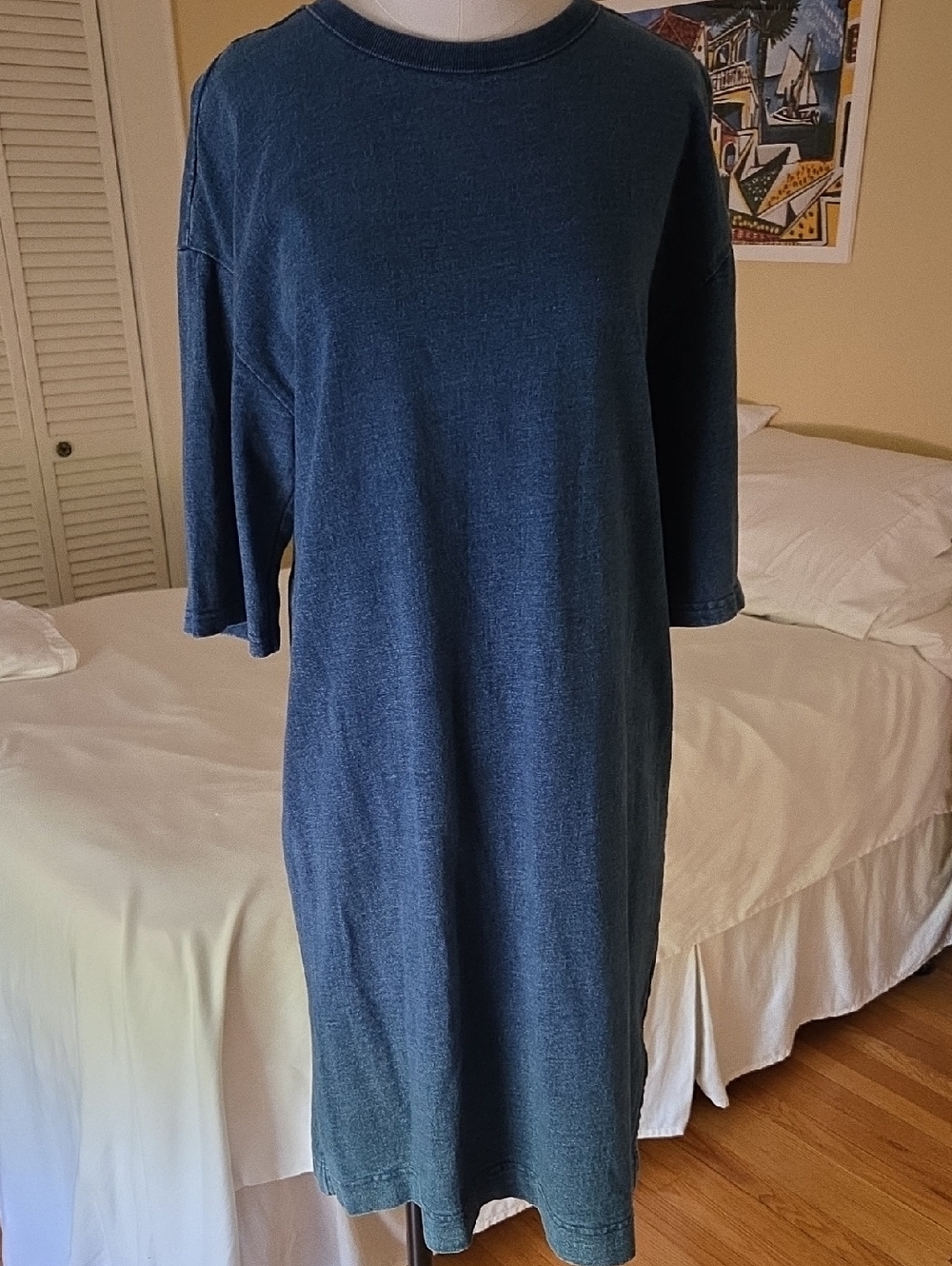 Gap Tshirt Dress